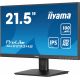 19. IIYAMA LED MONITOR 21.5" XU2293HS-B6