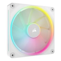 Corsair CO-9051031-WW computer cooling system Computer case Fan 14 cm White 1 pc.
