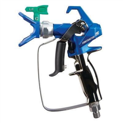 GRACO CONTRACTOR PC GUN RAC X LP517 + HOSE