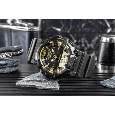 6. Men's Watch CASIO HDC-700-9AVDF + BOX