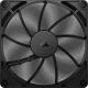 2. Corsair RS140 Computer Case Fan 14cm Black 2 pcs.