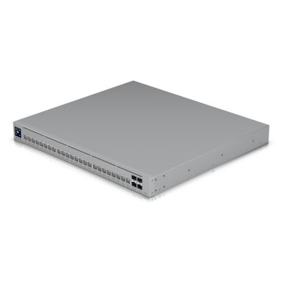 13. Switch Ubiquiti UniFi 28p PoE (PoE++: 24;) Managed Multigigabit/10G (USW-Pro-HD-24-PoE-EU)