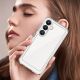 6. Outer Space Case with Gel Frame for Google Pixel 10 Pro XL 5G - Clear