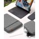 4. Inateck LB01006 33 cm (13") Pocket Case Gray
