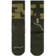 4. Buff MERINO MW CREW SOCKS MWC2 BEETLE GREEN L socks