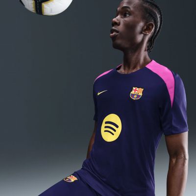 2. FC Barcelona football jersey HJ7752-597 season 25/2026
