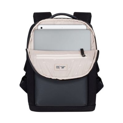30. Rivacase 8521 33.8 cm (13.3") Backpack Black