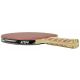 2. ATEMI 5000 BALSA CARBON concave Table Tennis Bat
