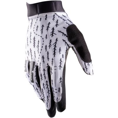2. LEATT Glove MTB 1.0 GripR Junior Kids' Cycling Gloves