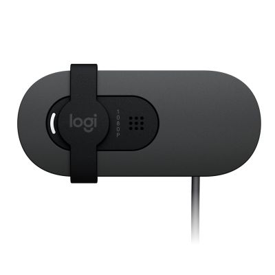 4. Logitech Brio 105 Camera