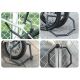6. Rockbros 829 Folding Code Bike Lock - Black