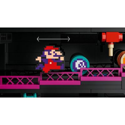LEGO Super Mario 72051 - Donkey Kong Arcade Machine