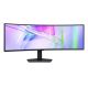28. Samsung S95UC Computer Monitor 124.5 cm (49") 5120 x 1440 px DQHD LCD Black