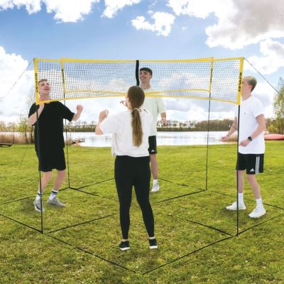 23. Sunflex X-Net 73095 Volleyball Net