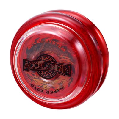 2. HYPER YOYO ACCEL – DRAGONIC RED