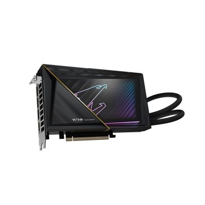 3. Gigabyte AORUS GeForce RTX 5080 XTREME WATERFORCE 16GB Graphics Card