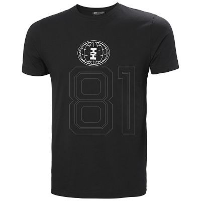 6. Helly Hansen Core Graphic TM T-Shirt 53936 993
