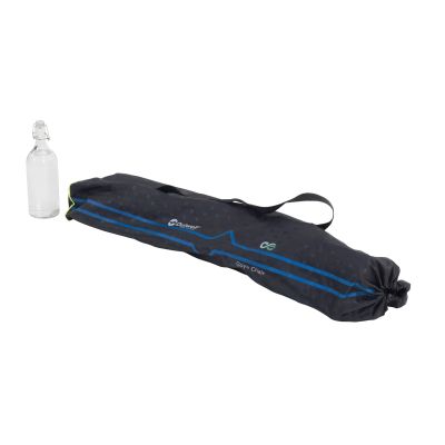 6. Outwell Goya 4-Leg Camping Chair Black