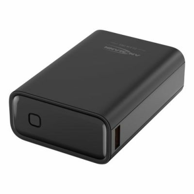 3. Ansmann PB222PD Lithium Polymer (LiPo) 20000 mAh Black