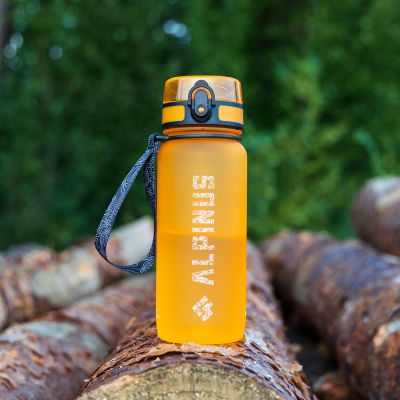 2. Alpinus Trysil Tritan Bottle 650 ml Orange UZ11711