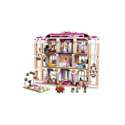 34. LEGO Friends 42704 - Heartlake City Grand Hotel