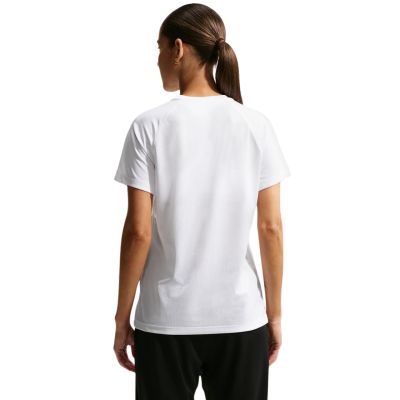 2. Nike Dri-Fit Park VIII Women's T-Shirt White HV8178 100
