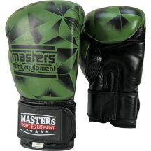 RBT-ROMB Leather Boxing Gloves 14 oz