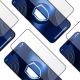 15. 3mk HardGlass Matt Max Tempered Glass for iPhone 18 Pro Max