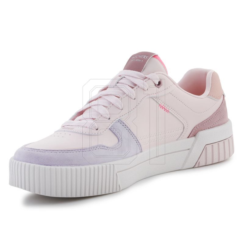 8. Skechers Jade Shoes - Stylish Type W 185092-ROS