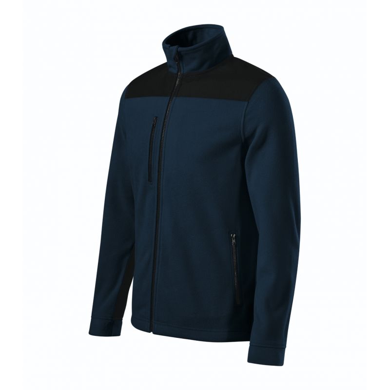 Rimeck Effect Fleece M MLI-53002 navy blue