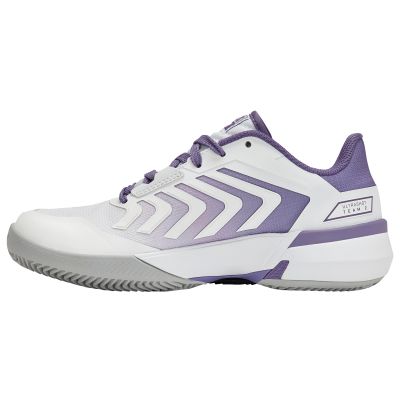 5. K-swiss ULTRASHOT TM2CLAY women's training sneakers white (94599-149-M)