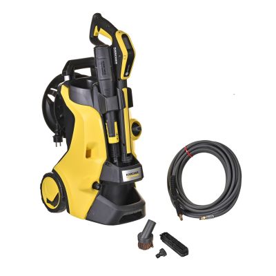 35. KARCHER K 5 Premium Smart Control Flex Home Pressure Washer - 1.324-735.0