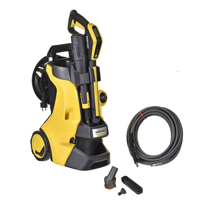35. KARCHER K 5 Premium Smart Control Flex Home Pressure Washer - 1.324-735.0