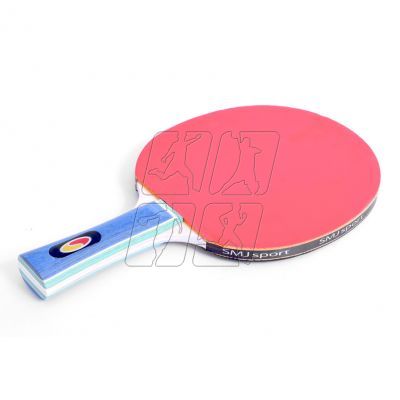 4. Ping-pong racket SMJ Faster 12201-1