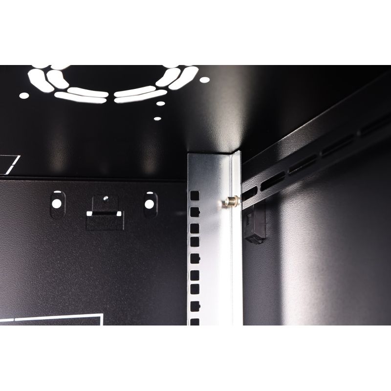 5. Digitus Dynamic-N Series Wall-Mounted Case - 600x600 mm (WxD), unassembled