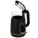 7. ADLER AD 1305 electric kettle black and gold