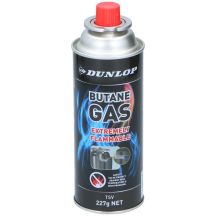 GAS CARTRIDGE DUNLOP 227G