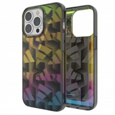 7. Adidas OR Molded Case Graphic case for iPhone 13 Pro / iPhone 13 - multicolored