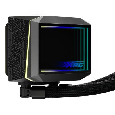 ADATA S_MULTI/LEVANTEII360-BKCWW CPU Cooler