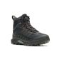 4. Merrell Speed Strike 2 Thermo Mid WP Hiking Boots - Black