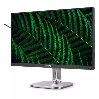 6. Philips 5000 series 24B2G5200/00 computer monitor 60.5 cm (23.8") 1920 x 1080 px Full HD LCD Anthracite