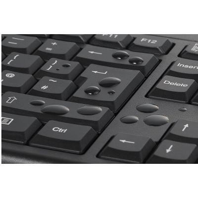3. Kensington KM150 EQ keyboard