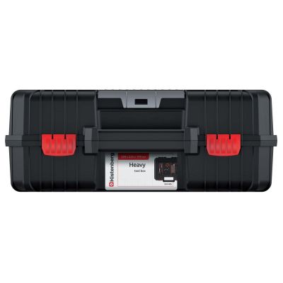3. KISTENBERG SUITCASE POWER TOOL BOX WITH ORGANIZER WITH 4 COMPARTMENTS HEAVY 40