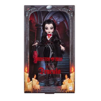 6. Monster High JKM50 doll