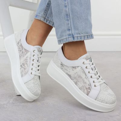 8. Platform shoes S.Barski W HY51-059 OLI286B