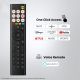 8. TV HISENSE MINI LED 65U7SE