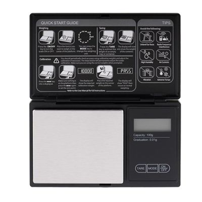 3. ADLER AD 3176 precision scale