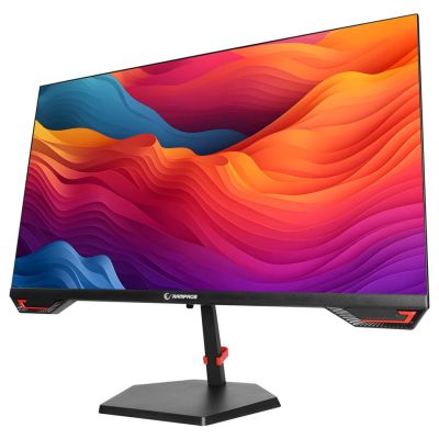4. 27" Rampage Crimson FHD 200Hz 1ms Fast IPS gaming monitor