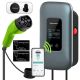 4. Qoltec EV Charging Station Type 2 for Electric and Hybrid Vehicles | 3 Phases | 22 kW | 32 A | Wi-Fi | LCD | RFID | Smart Life | TUYA | Wallbox | 5 m