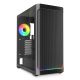 Sharkoon AK4W RGB ATX Case with 1 Glass Panel